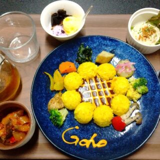 27_ゴッホカレーあんさんぶるセット