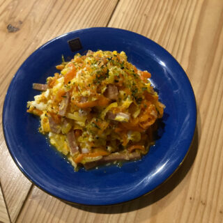 48_人参しりしり