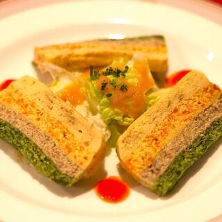 56_4種類の野菜のテリーヌ