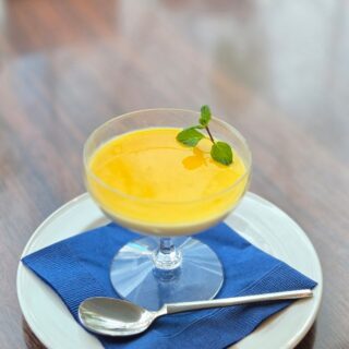 60_レモンカードのパンナコッタ